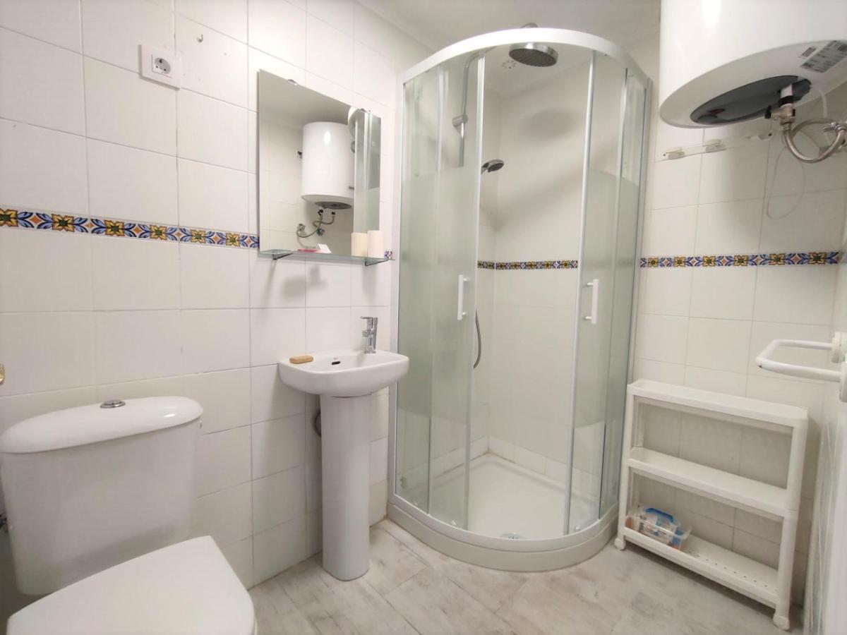 Estudio Centro Jerez San Miguel Διαμέρισμα Χέρεζ Εξωτερικό φωτογραφία