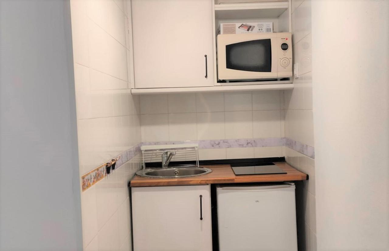 Estudio Centro Jerez San Miguel Διαμέρισμα Χέρεζ Εξωτερικό φωτογραφία