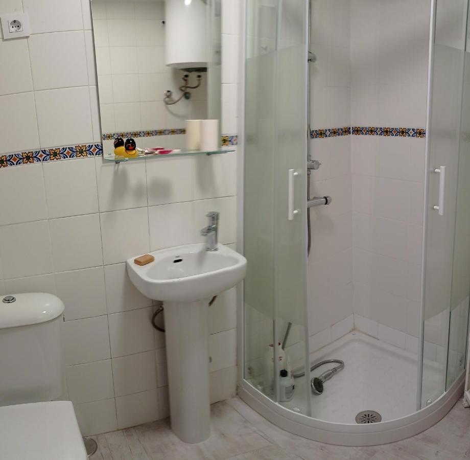 Estudio Centro Jerez San Miguel Διαμέρισμα Χέρεζ Εξωτερικό φωτογραφία
